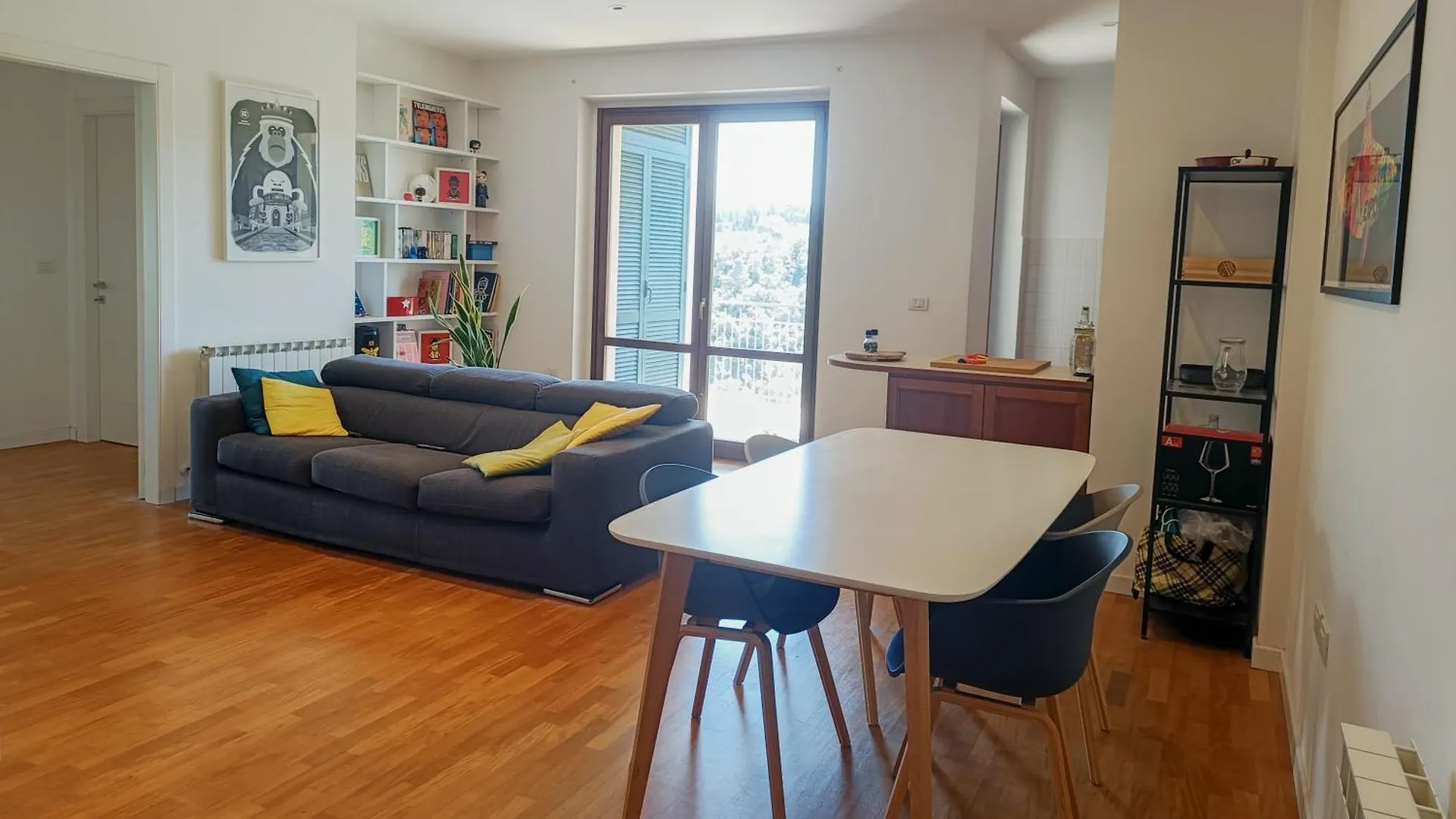 Sant'Erminio Comfort Rooms Perugia 0*,  Olaszország
